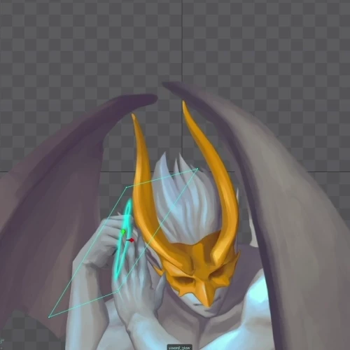 Spine2D Animator,  Vrihedd