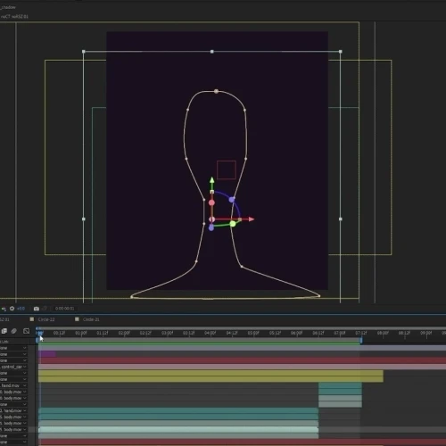 Spine2D Animator,  Vrihedd