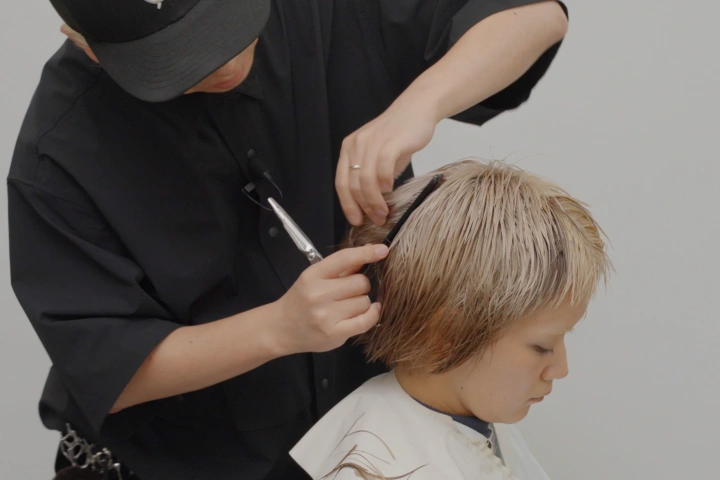 Coloso 美容師 内田聡一郎