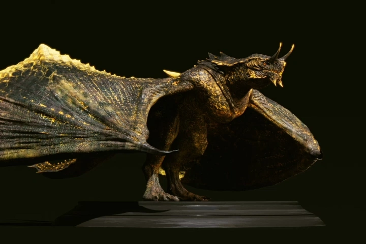 3D Game Artist, Gino Kolling