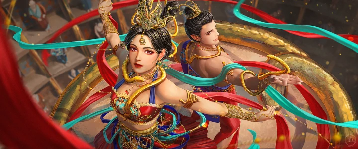 Coloso illustrato xiaofanzhang Portfolio