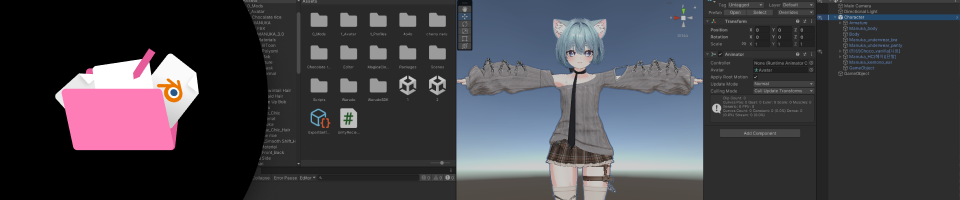 3D 버츄얼 아티스트 김라밍