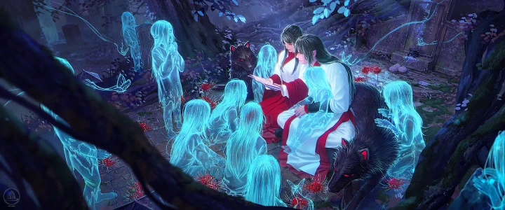 Coloso illustrato xiaofanzhang Portfolio