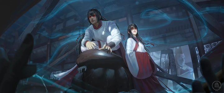 Coloso illustrato xiaofanzhang Portfolio