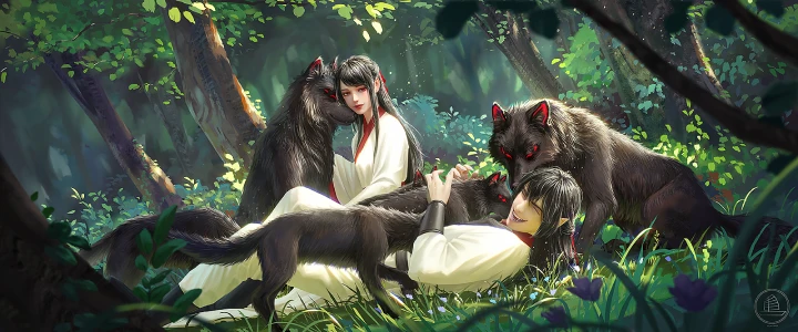 Coloso illustrato xiaofanzhang Portfolio