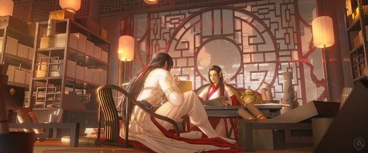 Coloso illustrato xiaofanzhang Portfolio