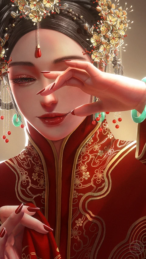 Coloso illustrato xiaofanzhang Portfolio