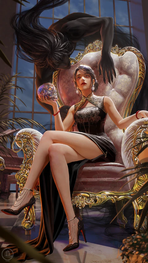 Coloso illustrato xiaofanzhang Portfolio
