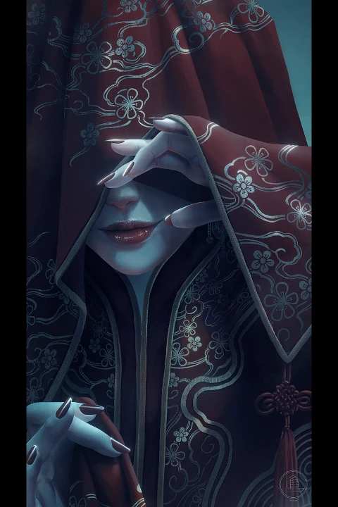 Coloso illustrato xiaofanzhang Portfolio