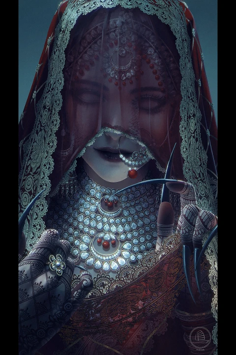 Coloso illustrato xiaofanzhang Portfolio