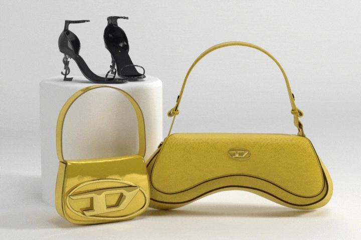 3D Fashion Designer Monica Findeis