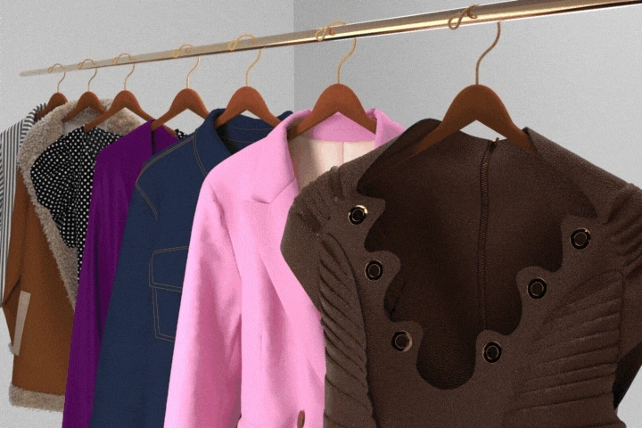 3D Fashion Designer Monica Findeis