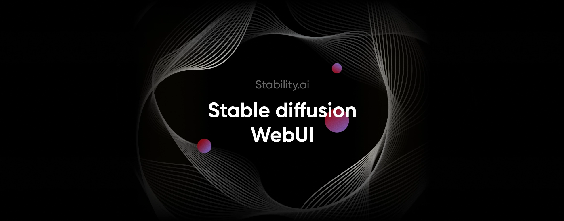 webui