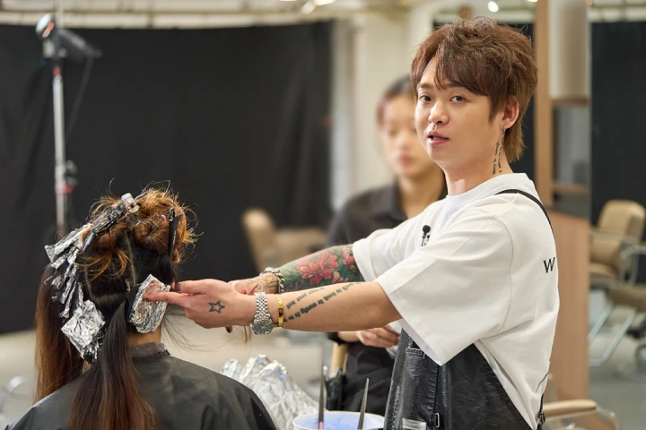 컬러리스트 용