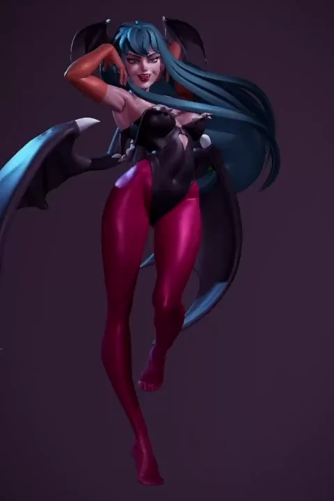 3D Character Artist,  Paul Ruano-Borbalan