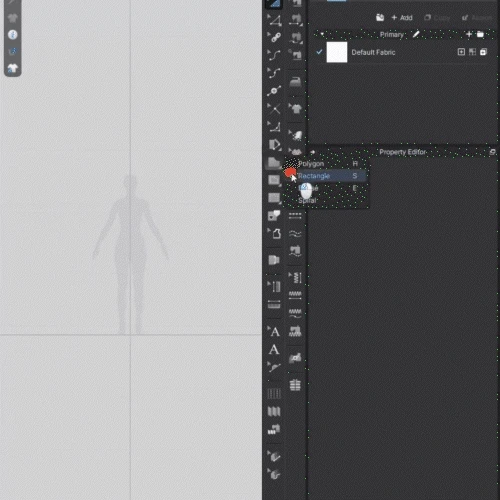 3D Fashion Designer Monica Findeis