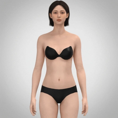 3D Fashion Designer Monica Findeis