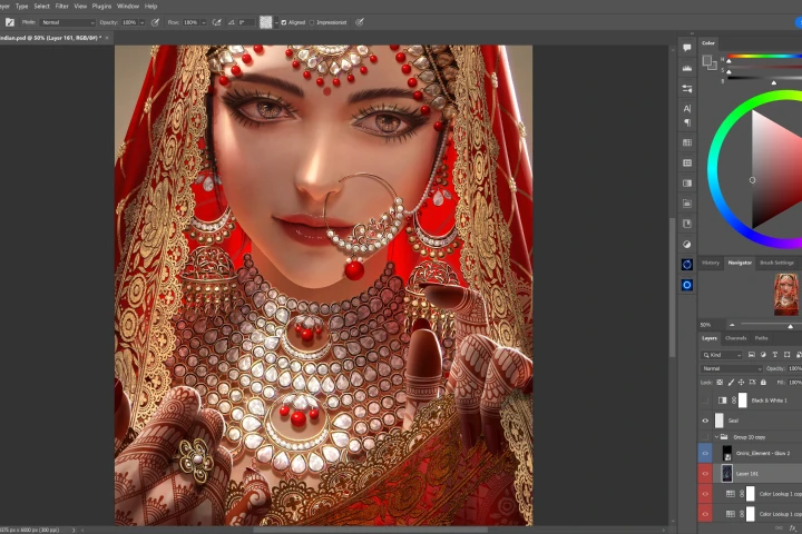 coloso illustrator xiaofanzhang Exercises