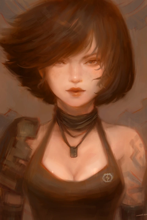 Concept Artist,  Alex Chow 
