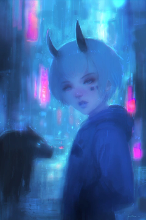 Concept Artist,  Alex Chow 