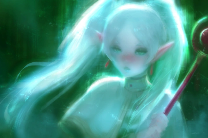 Concept Artist,  Alex Chow 