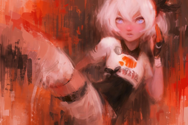 Concept Artist,  Alex Chow 