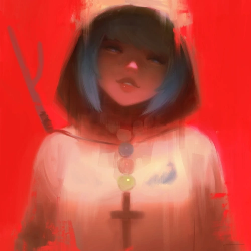 Concept Artist,  Alex Chow 