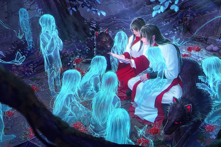 Coloso illustrato xiaofanzhang Class Details