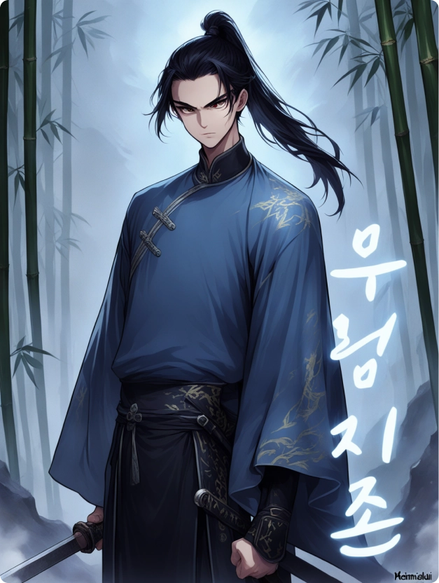 ImageSlide<span style="color:#fff;">무협물 표지</span>