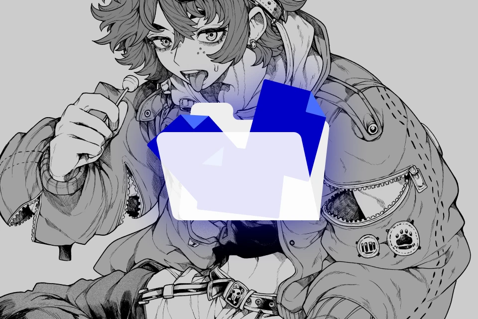 Coloso イラストレーター 四海紫郎 提供