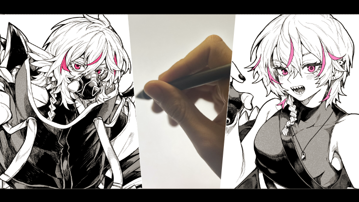 ④線画イラスト(女性).png