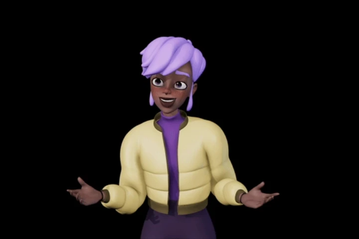3D Animator Klesis