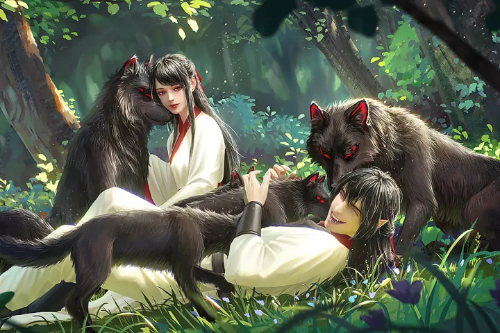 Coloso illustrato xiaofanzhang reason