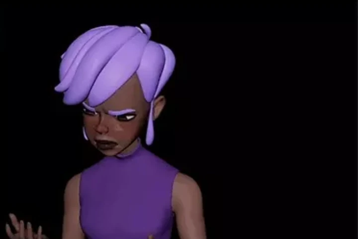3D Animator Klesis