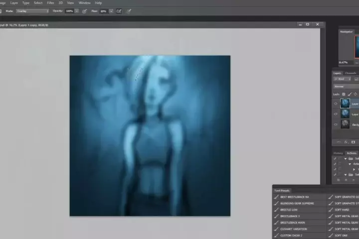 Concept Artist,  Alex Chow 