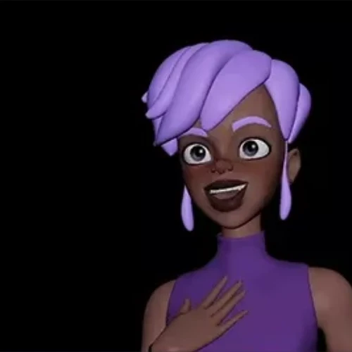 3D Animator Klesis