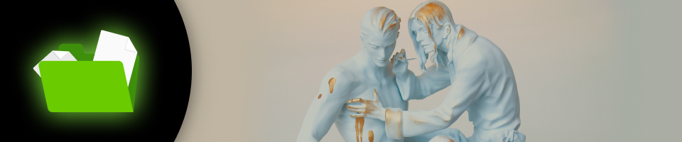 Coloso フィギュア造形師 MIDORO