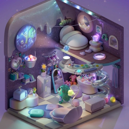3D 아티스트 땅킹