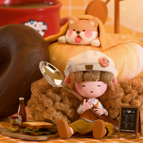 3D 아티스트 땅킹