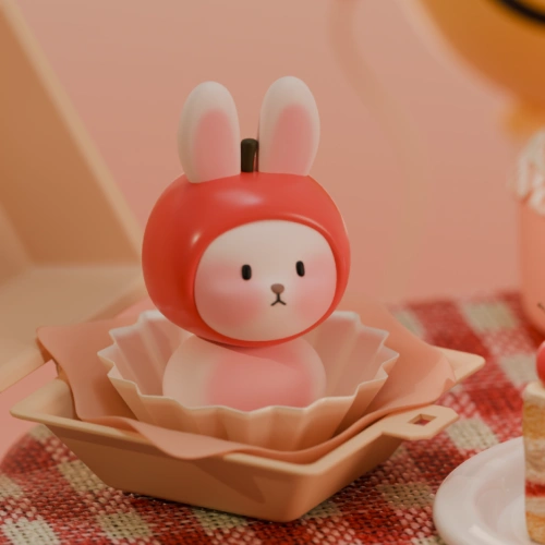 3D 아티스트 땅킹