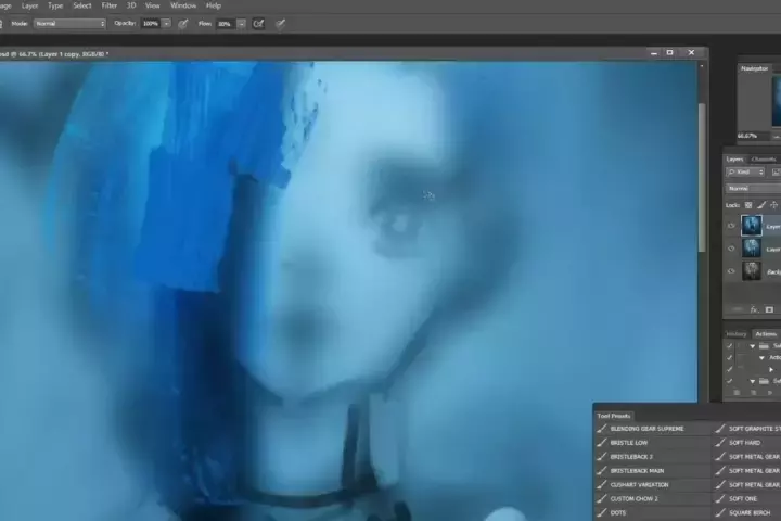 Concept Artist,  Alex Chow 