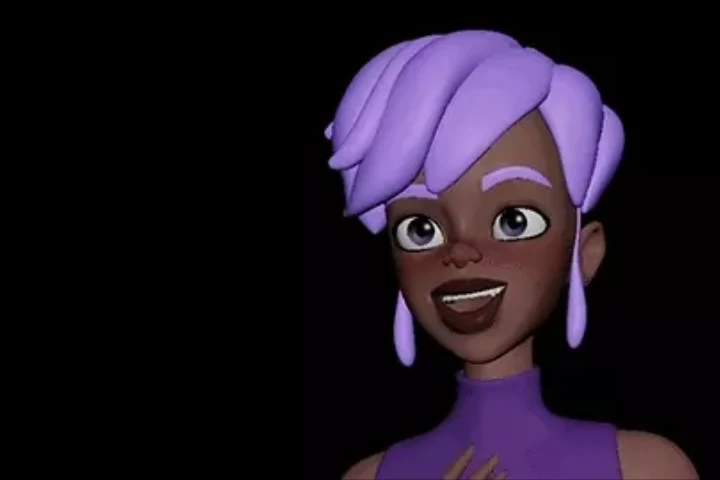 3D Animator Klesis