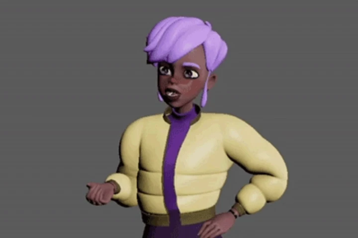 3D Animator Klesis