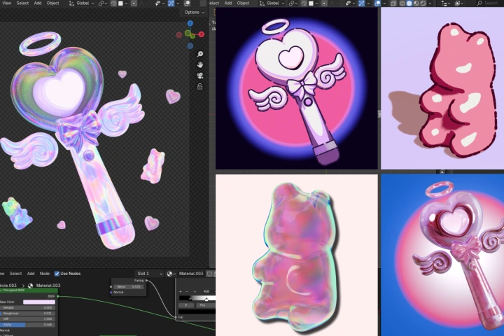 3D 아티스트 땅킹