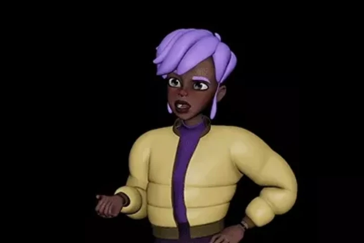 3D Animator Klesis