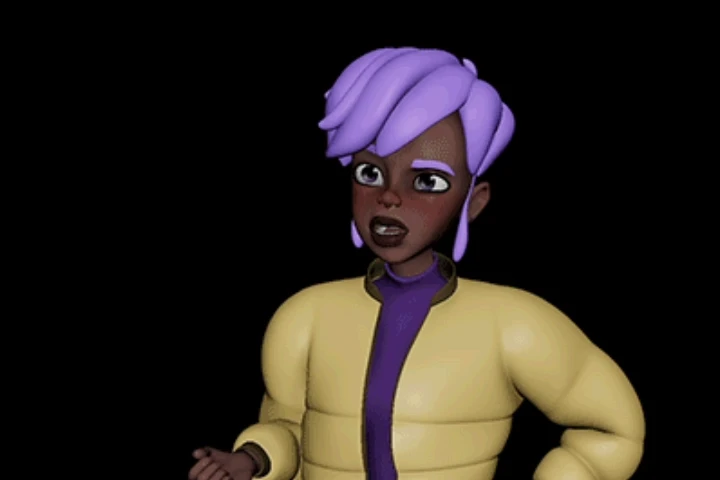 3D Animator Klesis