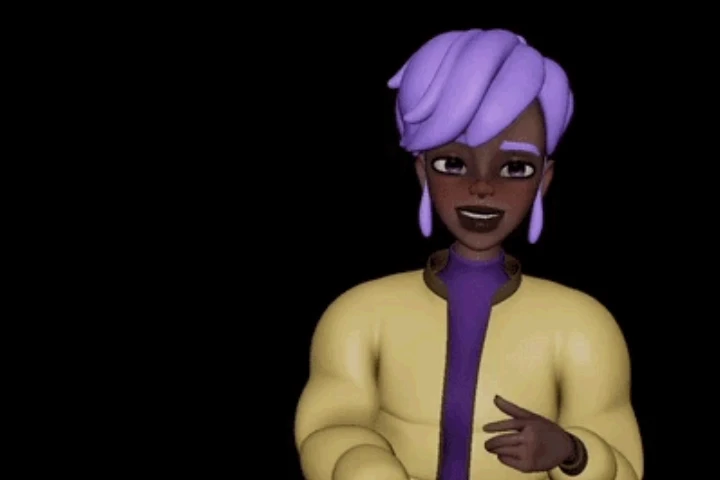 3D Animator Klesis