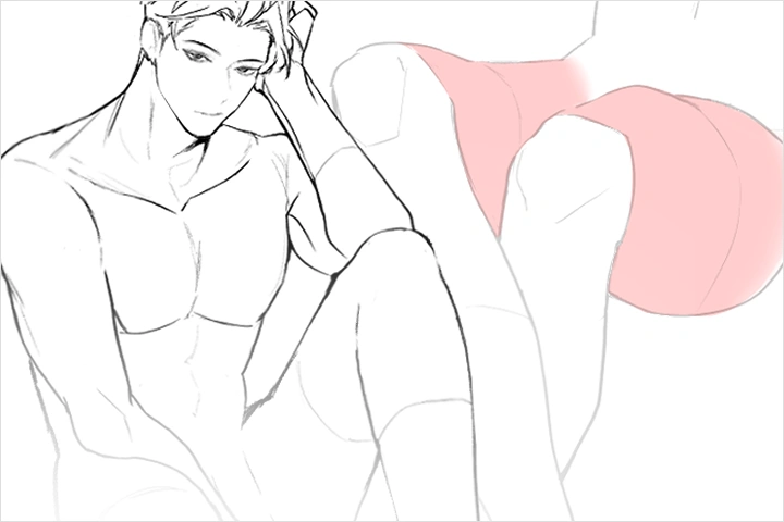 일러스트레이터 PILL9