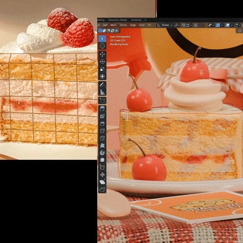 3D 아티스트 땅킹