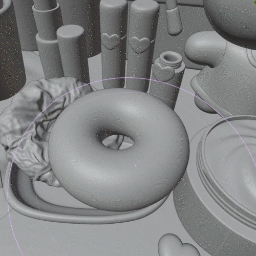 3D 아티스트 땅킹